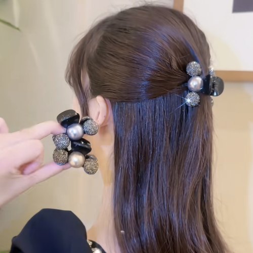 2024网红抓夹秋冬新款小号发卡