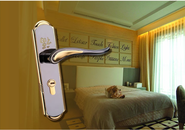 支持换锁 10年包换