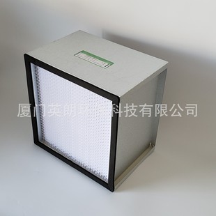 高效高温空气过滤器 净化器400℃ 烤漆房烘焙箱滤网 汽车涂装