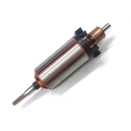 厂家204世新有刷打磨机转子102l小型电动雕刻机手柄配件全套