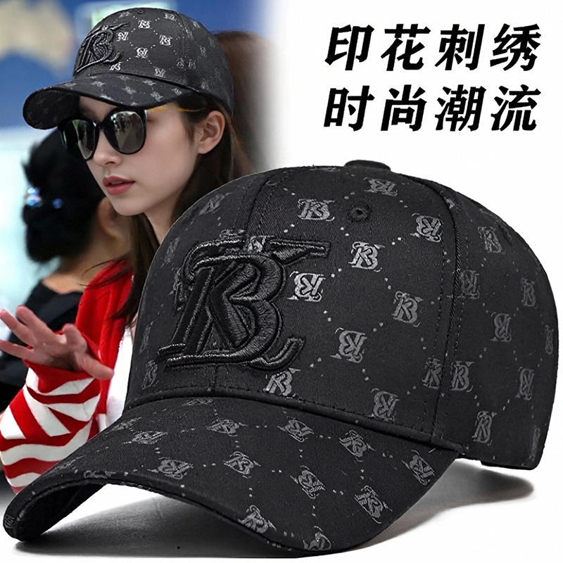 GESG棒球帽街头时尚男女四季