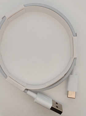 华为原装耳机拆机数据线1米Type-C转USB快充电线适用Mate/P系列手机充电器线 安卓