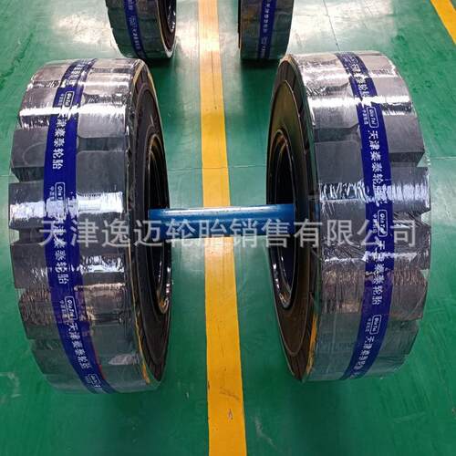 隧道开挖实心车轮680mm四组承载30吨可加工车轴长轴短轴半轴独轮