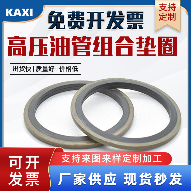 JB982-77组合垫圈油管康溪密封圈
