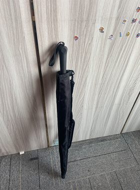 Classic 伞套 背带式黑色伞套 定制伞套 长柄雨伞伞套 不含伞