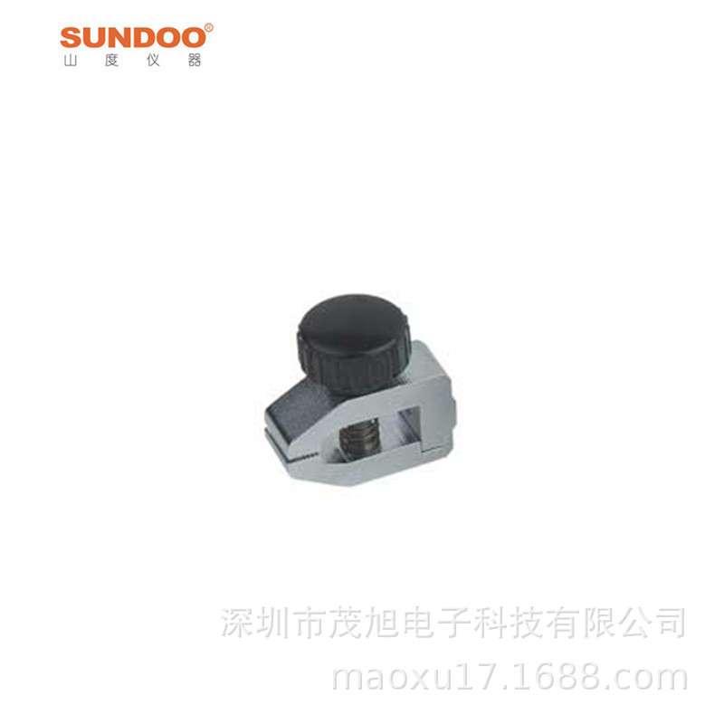 Sundoo/山度【SJ-003】钳口测力计夹具 500N SN/SH/SP推拉力计用