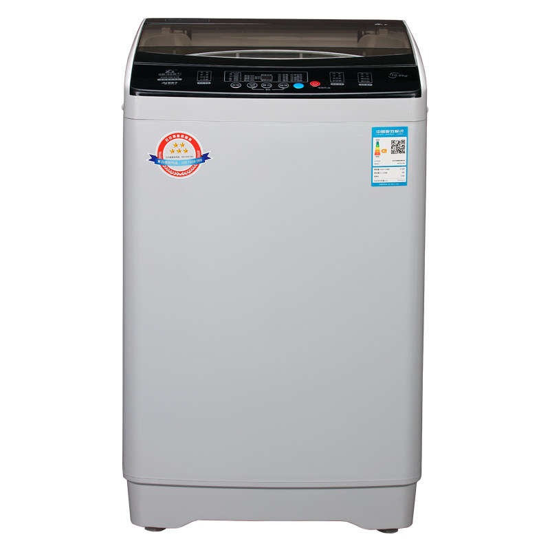 长虹大容量10公斤全自动洗衣机被子桶自洁预约洗一键脱水甩干波轮
