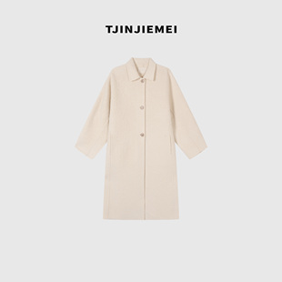 设计感气质大衣外套WT2509 新款 W022 苏利 T井姐妹