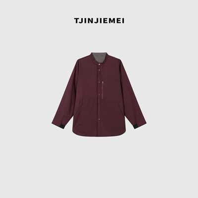 T井姐妹【轻巧】新款设计感时尚休闲百搭棉服MF2409-2F-208