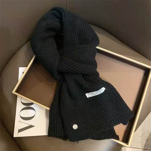 【T井姐妹】贝壳毛织百搭围脖WJ2510-garm