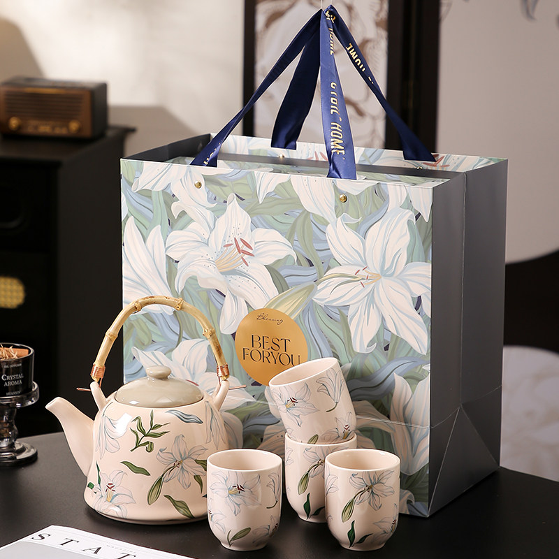 乔迁新居礼品送朋友新房子搬家乔迁礼物新家高档实用入宅暖房送人