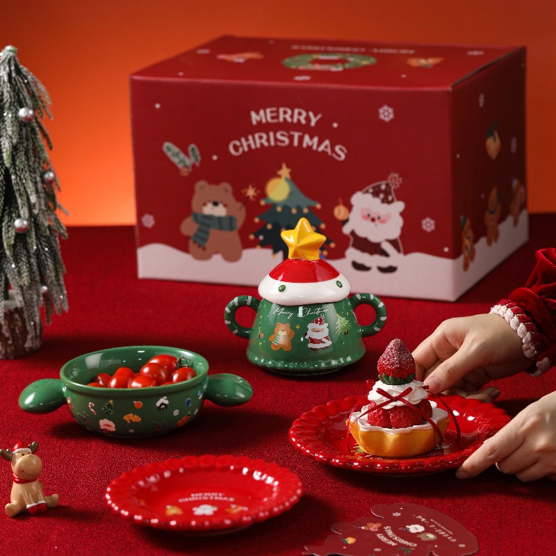 2025新款圣诞节礼物星送女生女孩实用创意元素主题同事女友老师