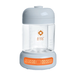 燕安居 一体化炖具 自动手动便捷保温燕窝炖具