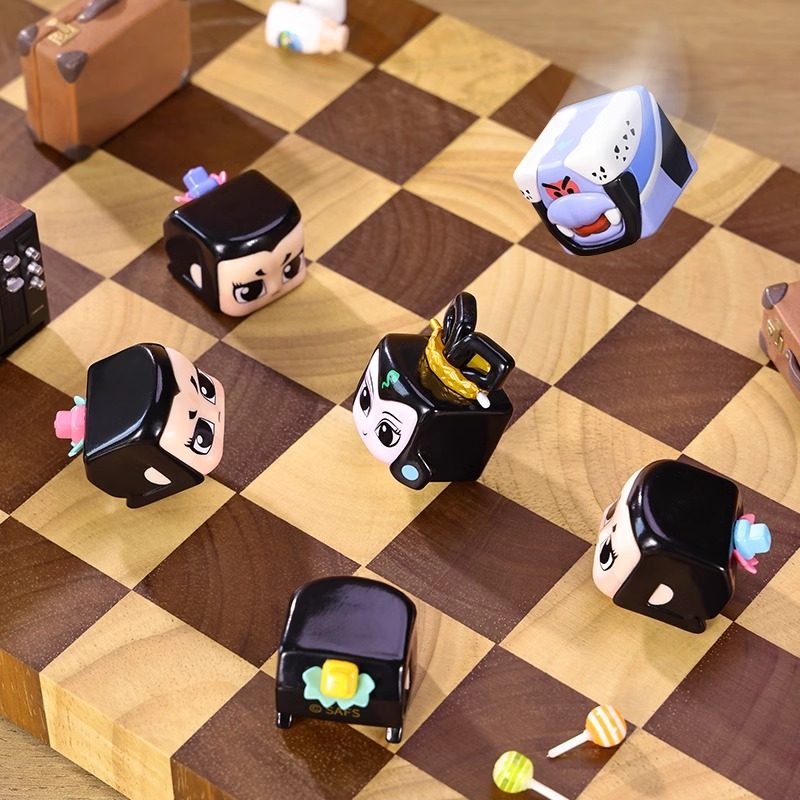 上美影正品 福福贴贴联名葫芦娃福力系列桌面摆件手办动漫周边,模玩/动漫/周边/娃圈三坑/桌游,动漫手表/项链/饰品,淘宝优惠券,粉丝福利购,淘宝优惠卷