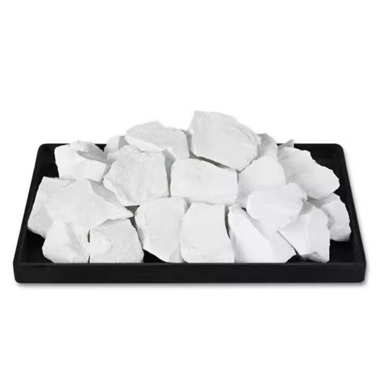 生石灰块变蛋冰粉专用石灰粉熟可食用级蒸蛋做皮蛋凉虾豆腐除湿霉