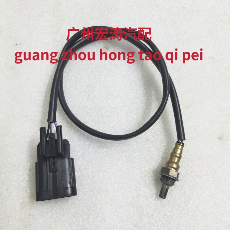 适用于龙嘉电喷摩托车诺马刀锋珠峰凯越维森克德尔福系统氧传感器