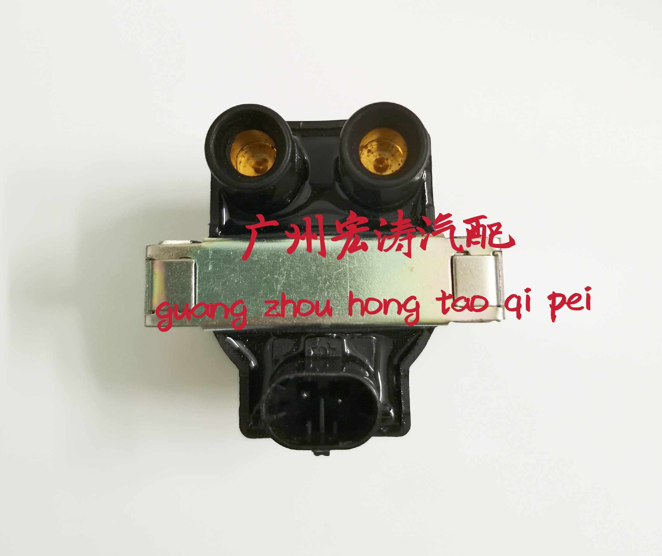 适用南京菲亚特派力奥西耶那周末风1.5/1.3派朗1.7点火线圈高压包
