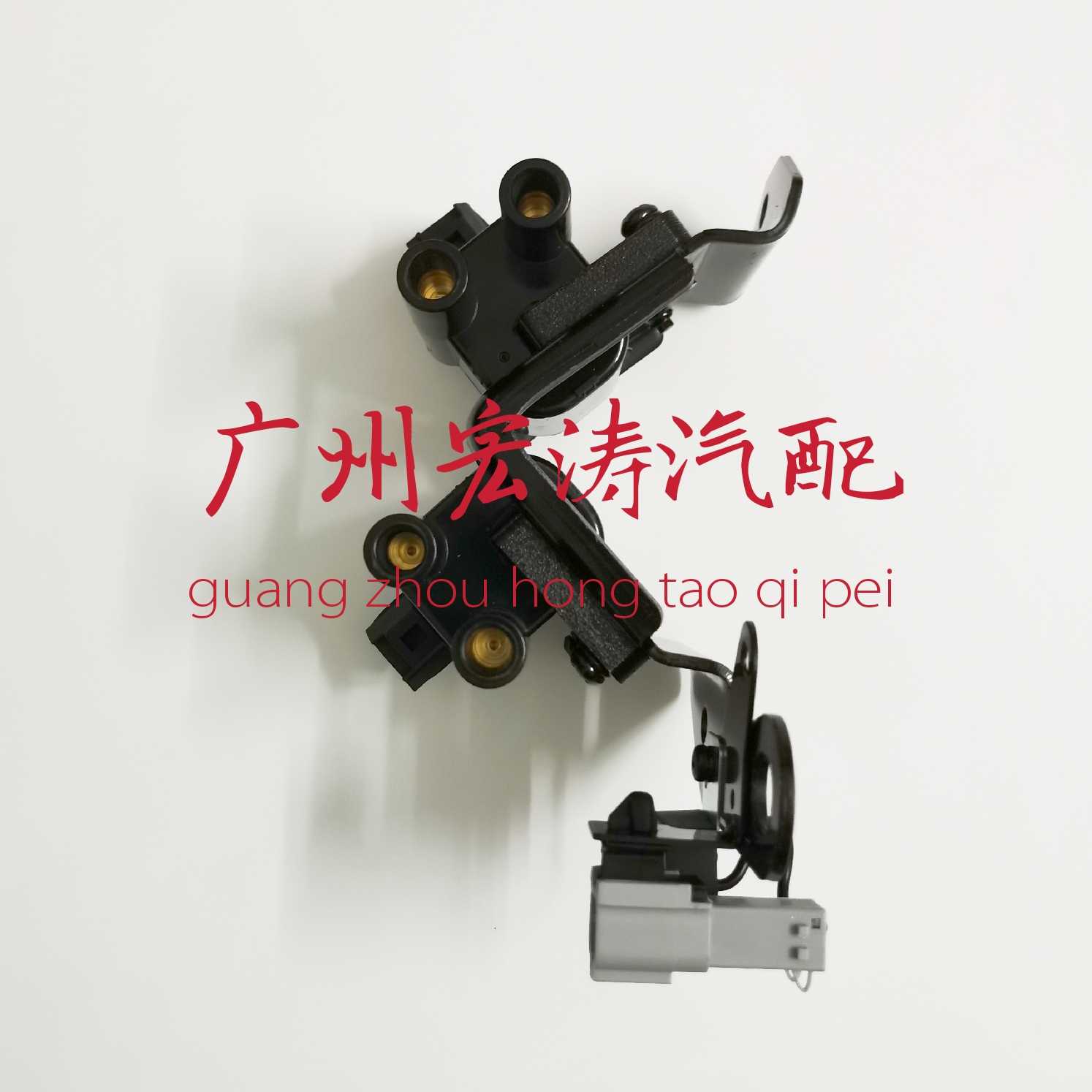 适用于起亚千里马1.3排量点火线圈 高压包 27301-22600