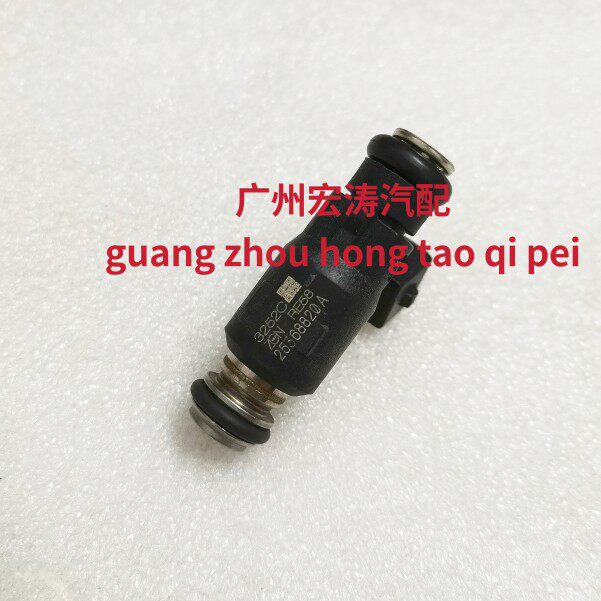 适用于佳宝V70 小霸王逸动昌河福瑞达M50 民意1.0喷油嘴25368820A
