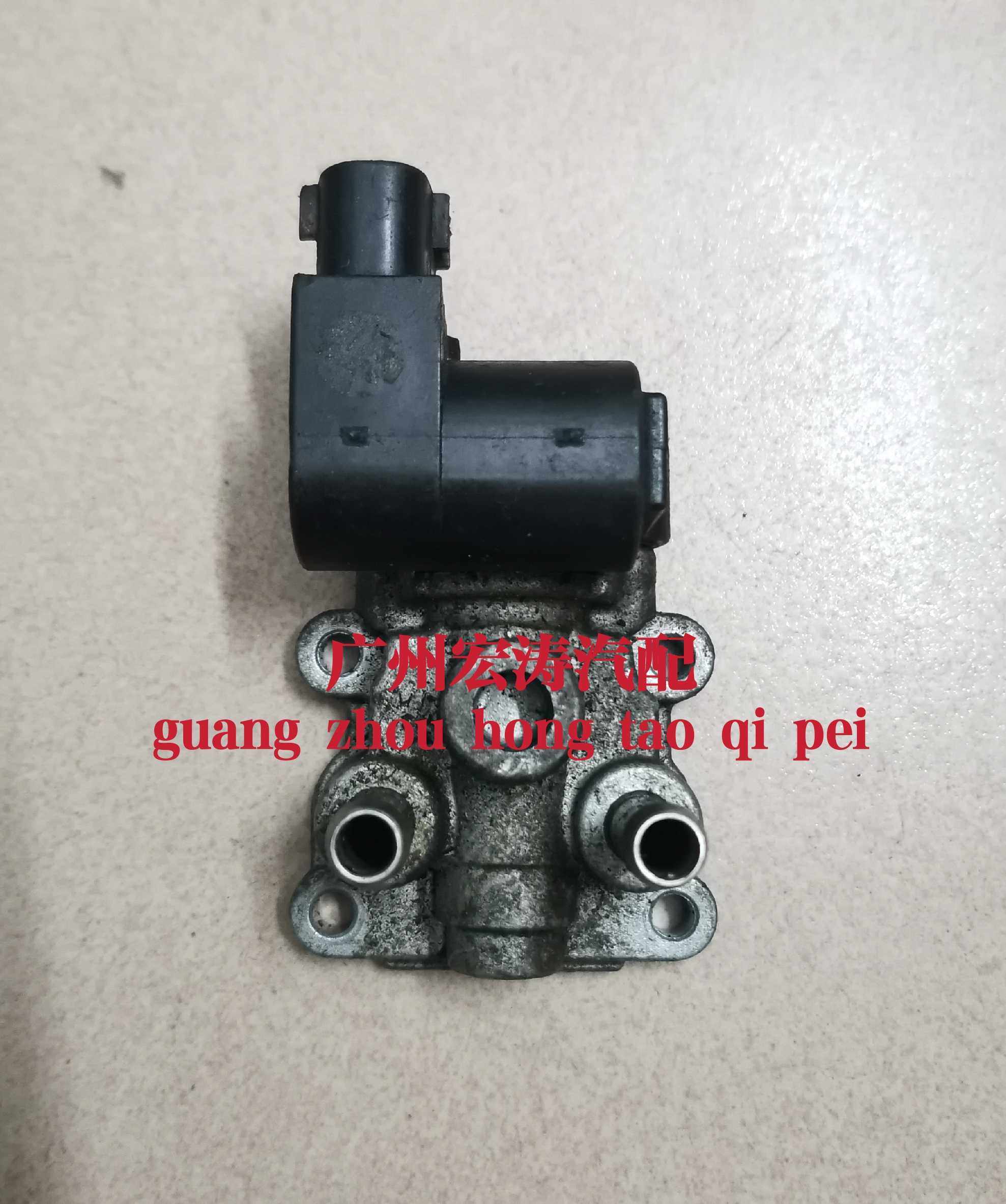 适用威驰 天津夏利 威姿 威志 威乐5A 8A怠速马达台速阀原装拆车