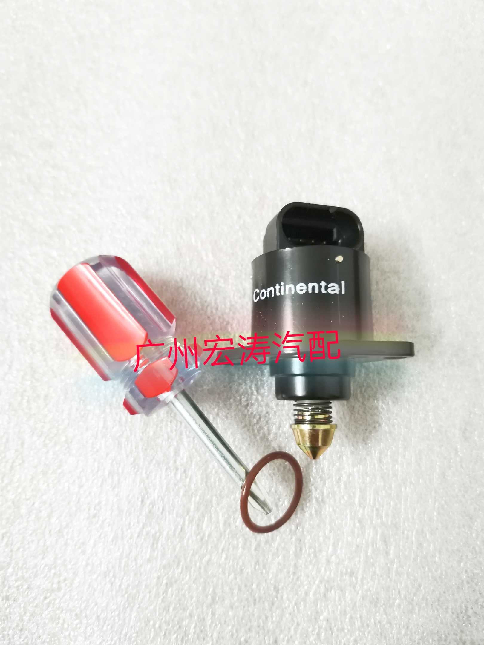 怠速马达 新老别克凯越1.6L 赛欧 步进电机 怠速阀59602 原厂
