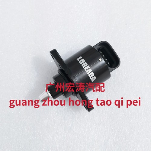 适用于QJ350GS-F赛350赛400龙卷风302步进电机怠速马达