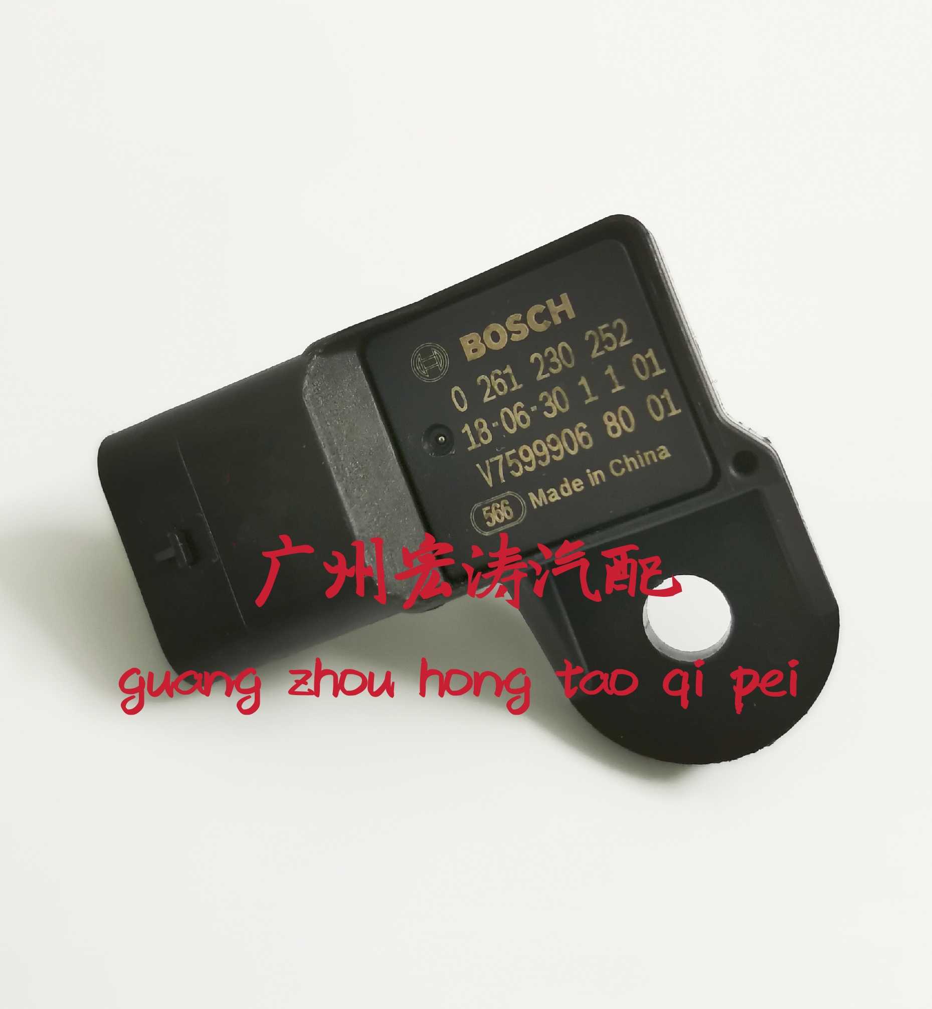 宝马mini标致3008 408 RCZ C4LDS5/6 1.6T排量进气空气压力传感器