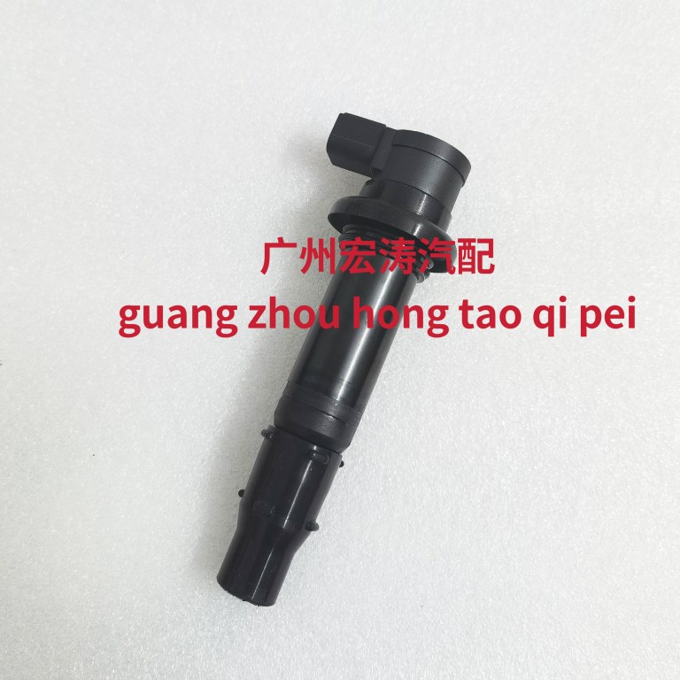 适配YMAHA雅马哈摩托车点火线圈高压包F6T558/MT-07/1WS/R1