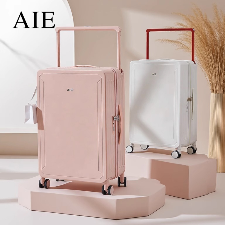 宽拉杆结实耐用旅行箱