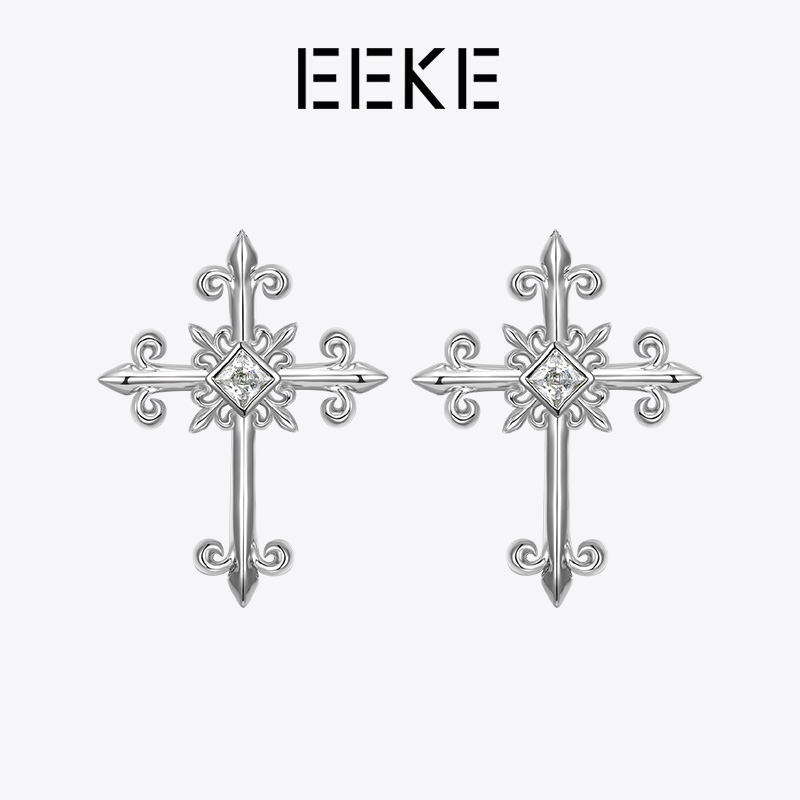 EEKE铜合金原创设计锆石