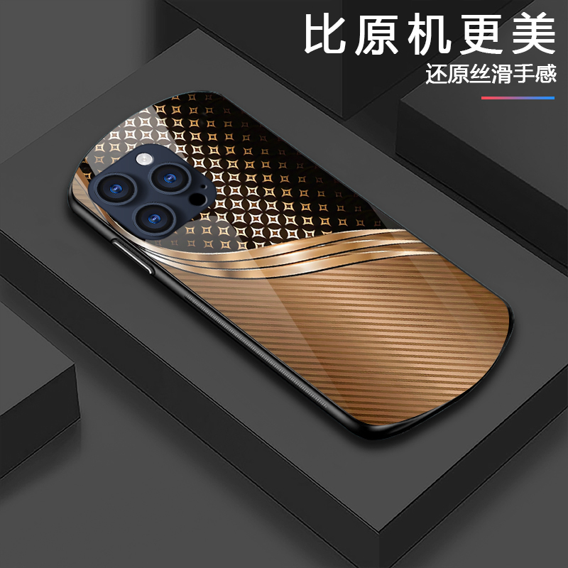 适用小米手机壳新款时尚小众防摔