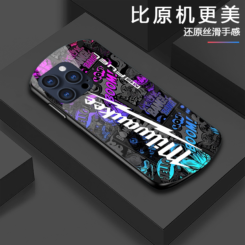 适用小米手机壳新款时尚小众防摔