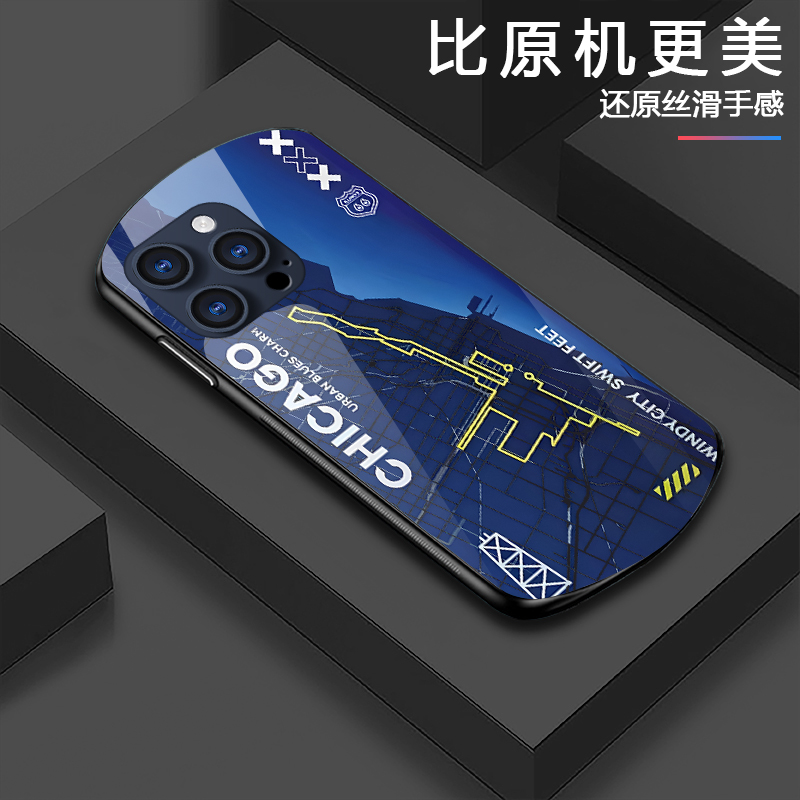 适用小米手机壳新款时尚小众防摔