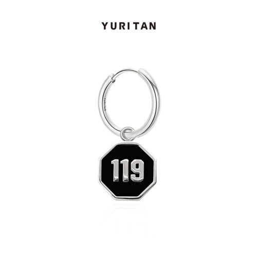 yuritancallme系列119多边形耳坠