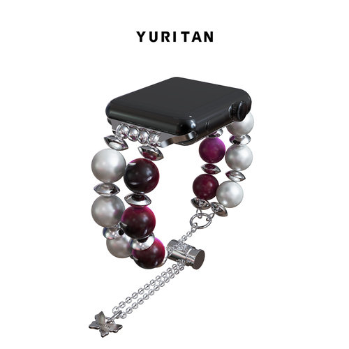 YURITAN手表链适配iwatch苹果