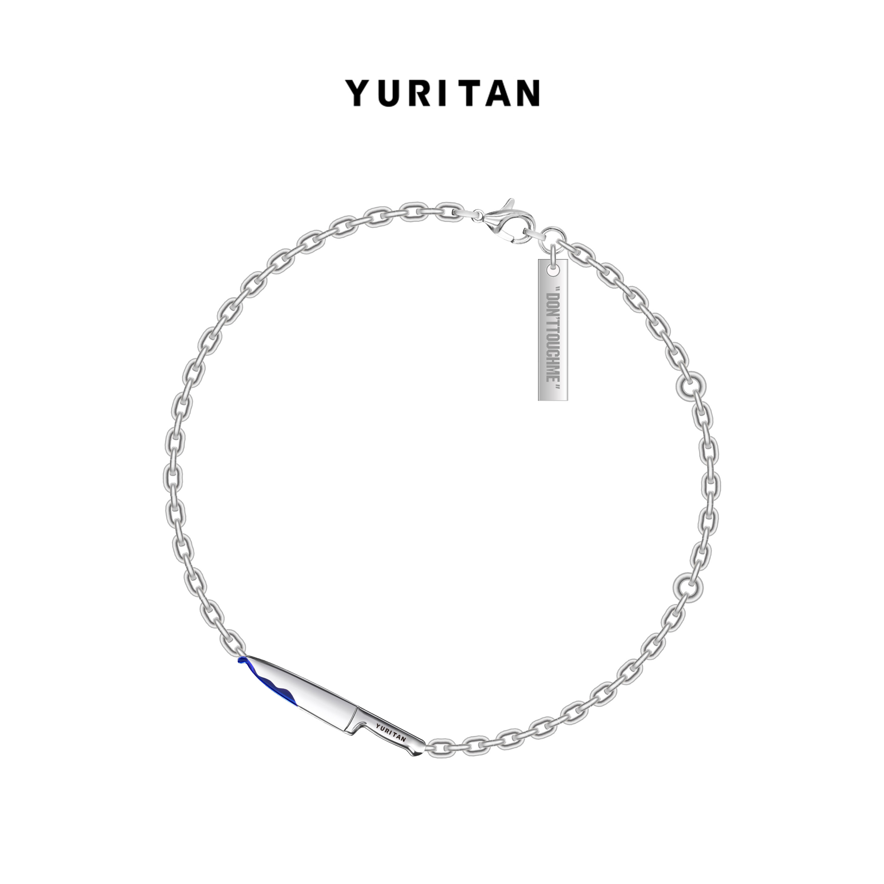 YURITAN匕首手链原创
