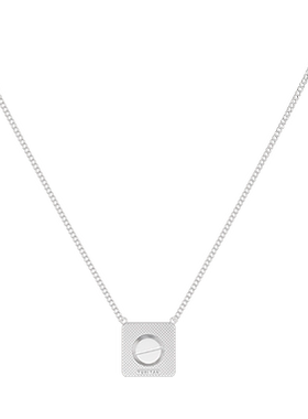 时尚百搭CURE治愈系列锁骨链