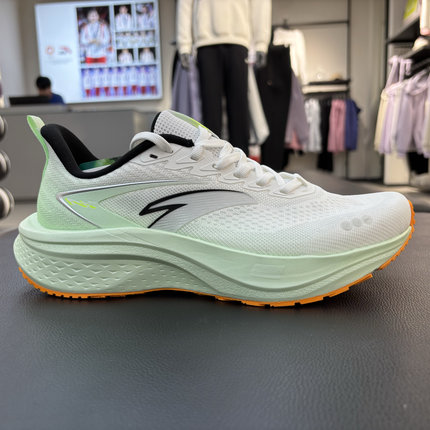 安踏马赫5代SE丨PG7缓震耐磨跑步鞋男中考体测运动鞋112515582