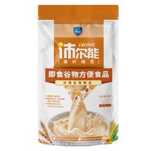 C配方 邦世迪沛尔能 沛可匀浆膳 高纤维型流食肠内流质代餐