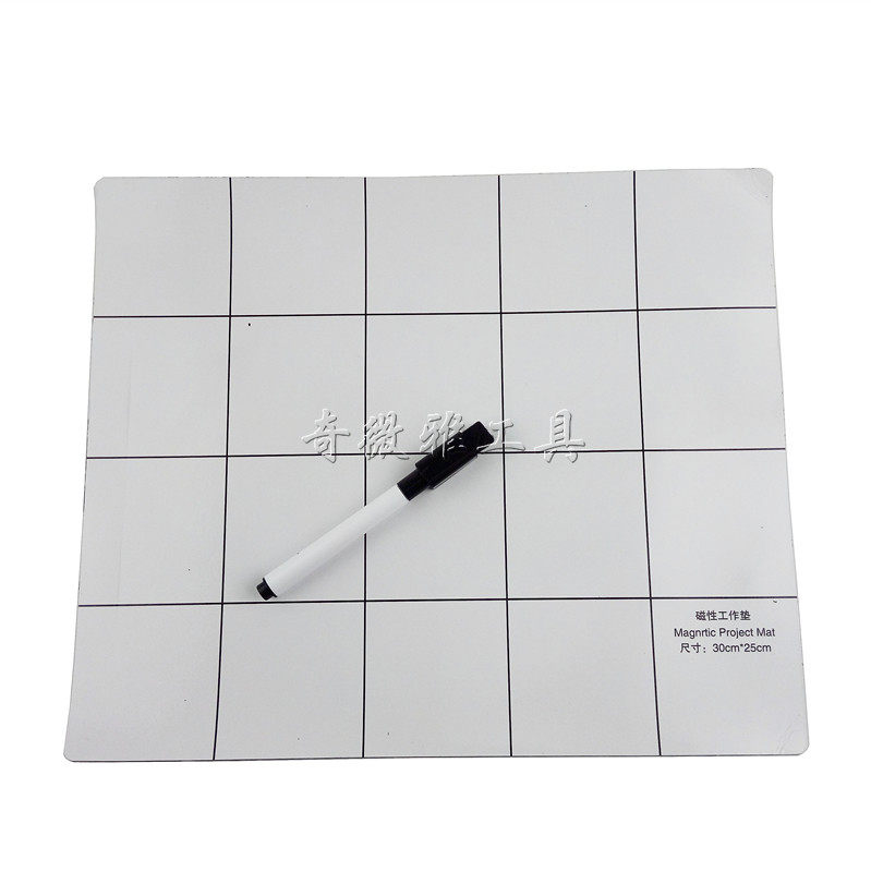 手机磁性电脑螺丝防丢失工作垫螺丝记忆板拆机维修作垫笔记本|ruв категории оборудование/инструменты, ручной инструмент, Другие ручные инструменты, изоляционный ткань - от Buy2taobao.com для оказания профессиональной услуги покупки агента Taobao