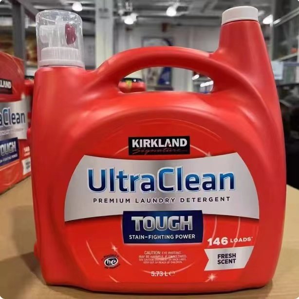 COSTCO KIRKLAND科克兰浓缩洗衣珠152颗3.6KG 强力清洁除菌洗衣液,洗护清洁剂/卫生巾/纸/香薰,洗衣凝珠,淘宝优惠券,粉丝福利购,淘宝优惠卷