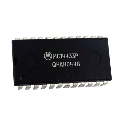 集成电路 IC芯片MC14433P MC14433 DIP-24