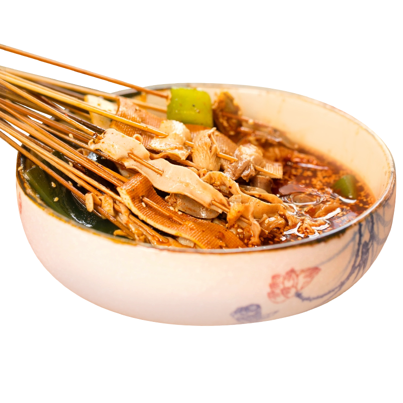 四川钵钵鸡调料冷吃串串配方乐山钵钵鸡冷串串半成品底料商用麻辣