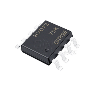SN65HVD72DR N65HVD72D 丝印HVD72 接口收发器 封装SOP8 全新原装