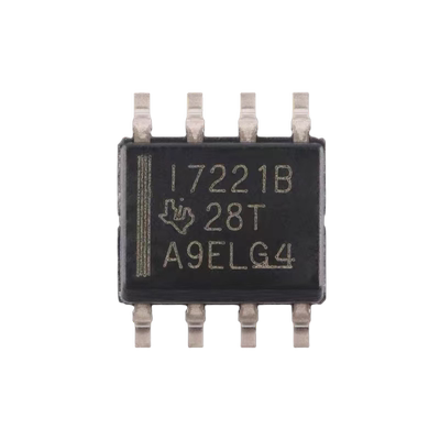 ISO7221ADR/BDR/CDR SOP8 丝印I7221A/I7221B/I7221C 进口原装