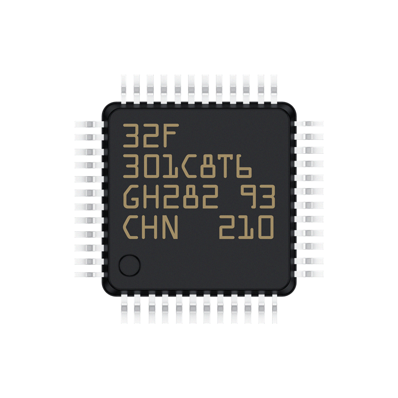 全新原装 STM32F301C8T6 贴片LQFP48微控制器单片机STM32F301