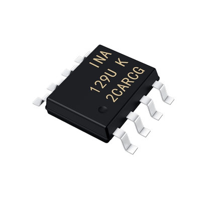 INA129 INA129U INA129UA 全新 仪表放大器