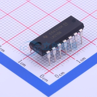 德州TI LM348N 直插DIP 运放运算放大器芯片IC LM348 全新原装