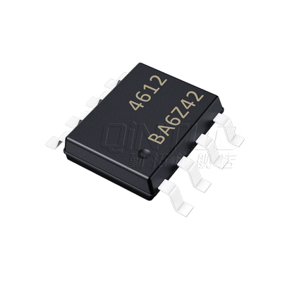 全新AO4612 SOP-8 MOS场效应管 N+P沟道60V 4.5A/3.2A（5个）