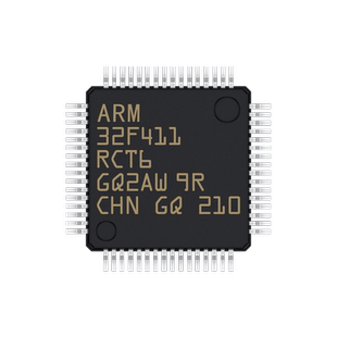 STM32F411RCT6 LQFP64单片机 stm32集成电路芯片全新原装 MCU